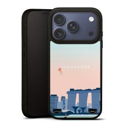 Organic Carry Case Hülle schwarz