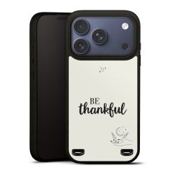 Organic Carry Case Hülle schwarz