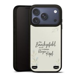 Organic Carry Case Hülle schwarz