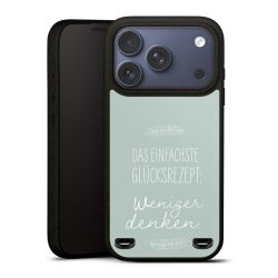 Organic Carry Case Hülle schwarz