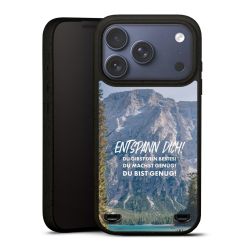 Organic Carry Case Hülle schwarz