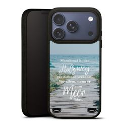 Organic Carry Case Hülle schwarz