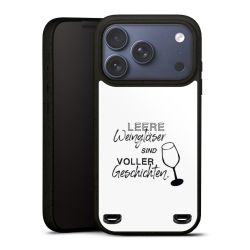 Organic Carry Case Hülle schwarz