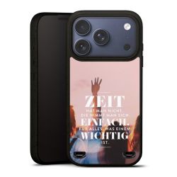 Organic Carry Case Hülle schwarz