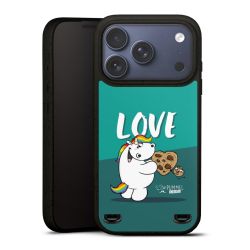 Organic Carry Case Hülle schwarz