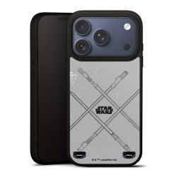 Organic Carry Case Hülle schwarz