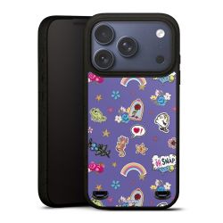 Organic Carry Case Hülle schwarz