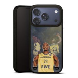 Organic Carry Case Hülle schwarz