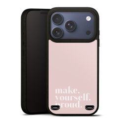 Organic Carry Case Hülle schwarz