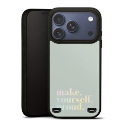 Organic Carry Case Hülle schwarz