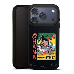 Organic Carry Case Hülle schwarz