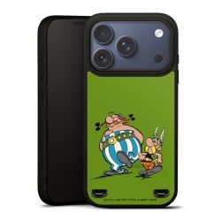 Organic Carry Case Hülle schwarz