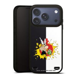 Organic Carry Case Hülle schwarz