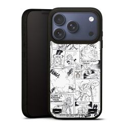 Organic Carry Case Hülle schwarz