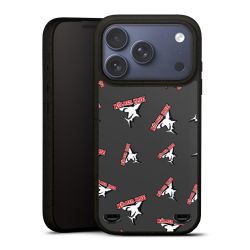 Organic Carry Case Hülle schwarz