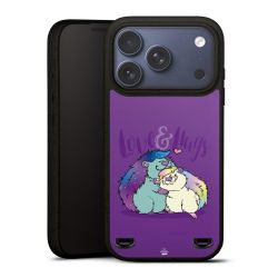 Organic Carry Case Hülle schwarz