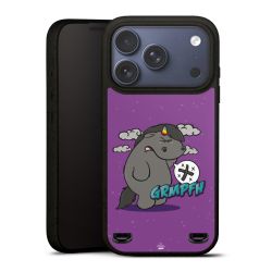 Organic Carry Case Hülle schwarz