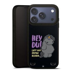 Organic Carry Case Hülle schwarz