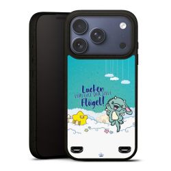 Organic Carry Case Hülle schwarz