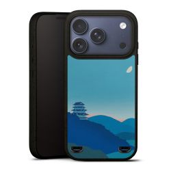 Organic Carry Case Hülle schwarz