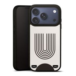 Organic Carry Case Hülle schwarz