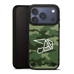 Organic Carry Case Hülle schwarz