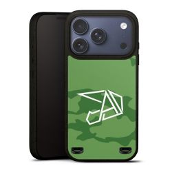 Organic Carry Case Hülle schwarz