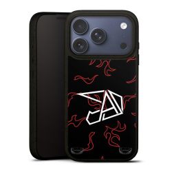 Organic Carry Case Hülle schwarz