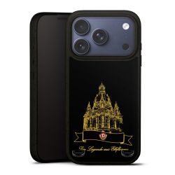 Organic Carry Case Hülle schwarz