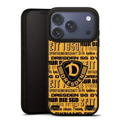 Organic Carry Case Hülle schwarz