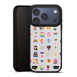 Organic Carry Case Hülle schwarz