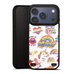 Organic Carry Case Hülle schwarz