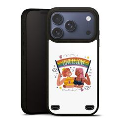 Organic Carry Case Hülle schwarz