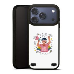 Organic Carry Case Hülle schwarz