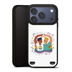 Organic Carry Case Hülle schwarz