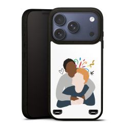 Organic Carry Case Hülle schwarz