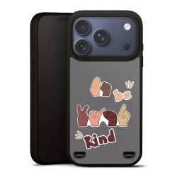 Organic Carry Case Hülle schwarz