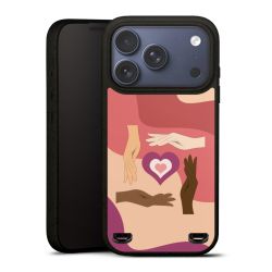 Organic Carry Case Hülle schwarz