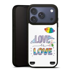 Organic Carry Case Hülle schwarz