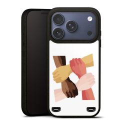 Organic Carry Case Hülle schwarz