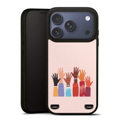 Organic Carry Case Hülle schwarz