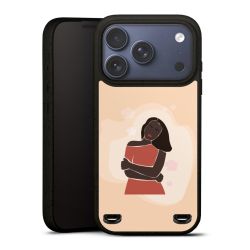 Organic Carry Case Hülle schwarz