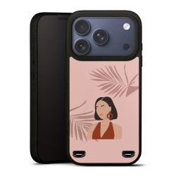 Organic Carry Case Hülle schwarz