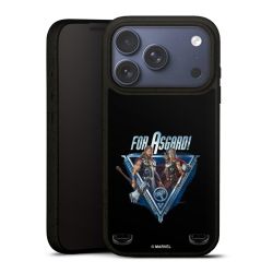 Organic Carry Case Hülle schwarz