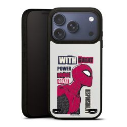 Organic Carry Case Hülle schwarz