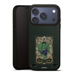 Organic Carry Case Hülle schwarz