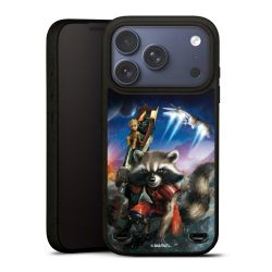 Organic Carry Case Hülle schwarz