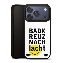 Organic Carry Case Hülle schwarz