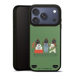 Organic Carry Case Hülle schwarz