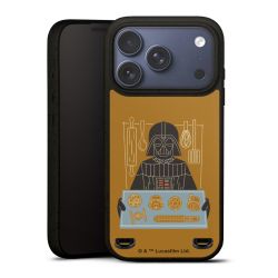 Organic Carry Case Hülle schwarz